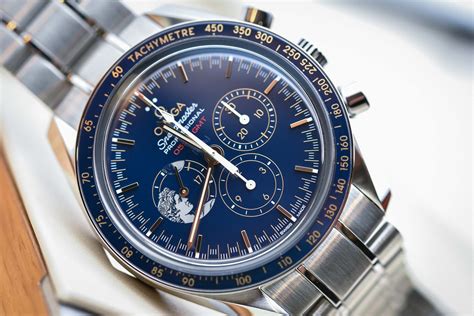 Speedmaster Apollo 17 45th Anniversar